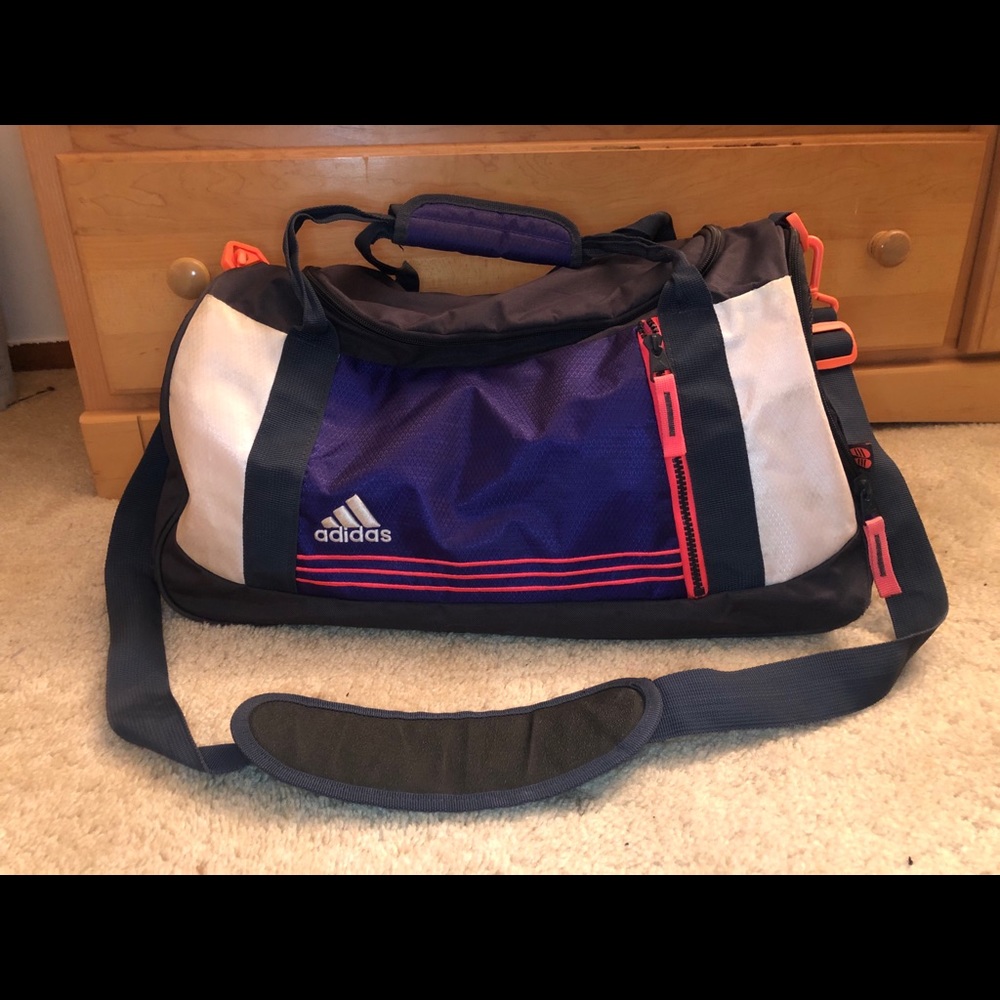 Adidas gym bag